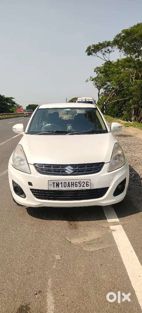 Maruti Suzuki Swift 2012