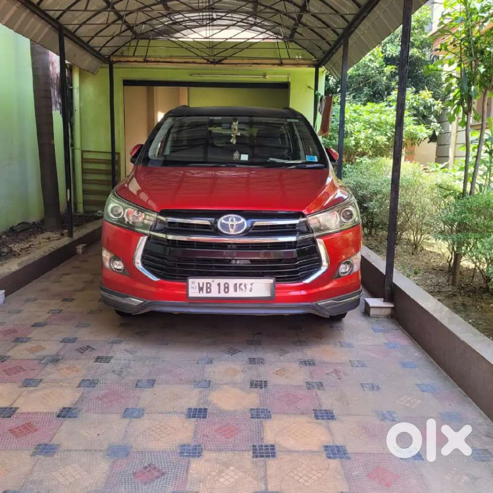 Toyota Innova Crysta 2020 Diesel Well Maintained