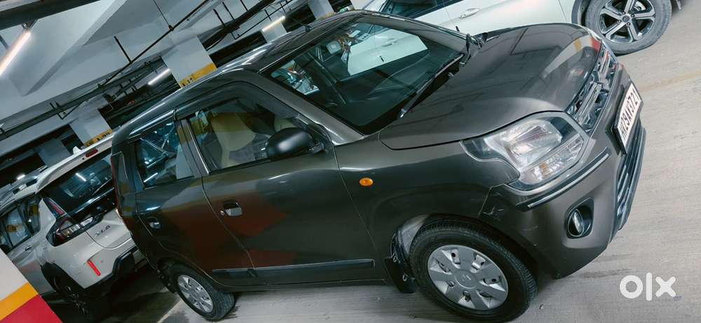 Maruti Wagon R Lxi Cng