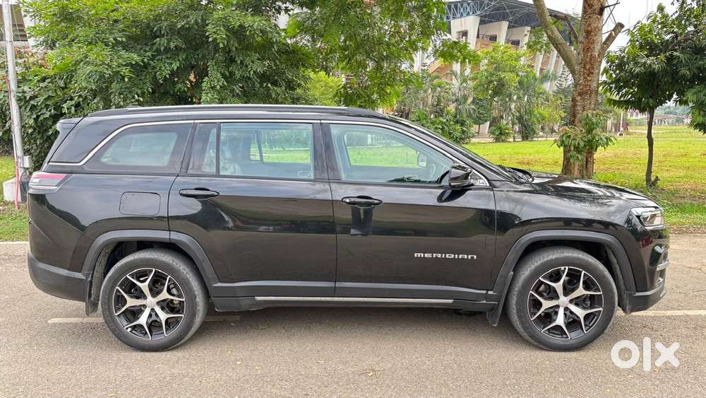 Jeep Meridian Limited Opt, 2022, Electric