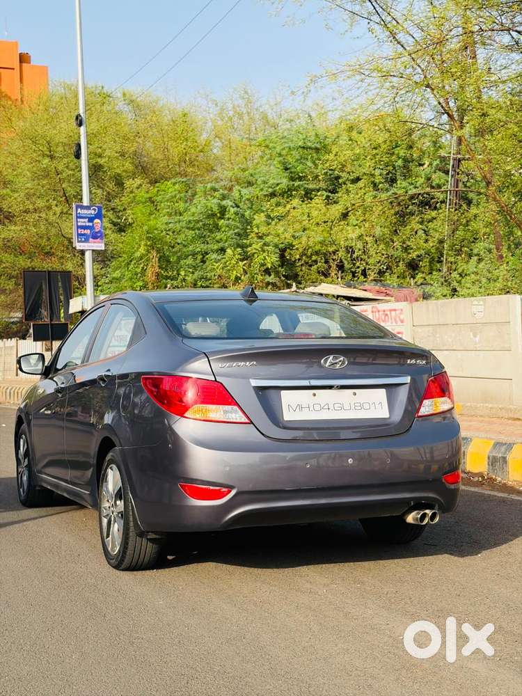 Hyundai Verna 1.6 Xi Abs, 2014, Petrol