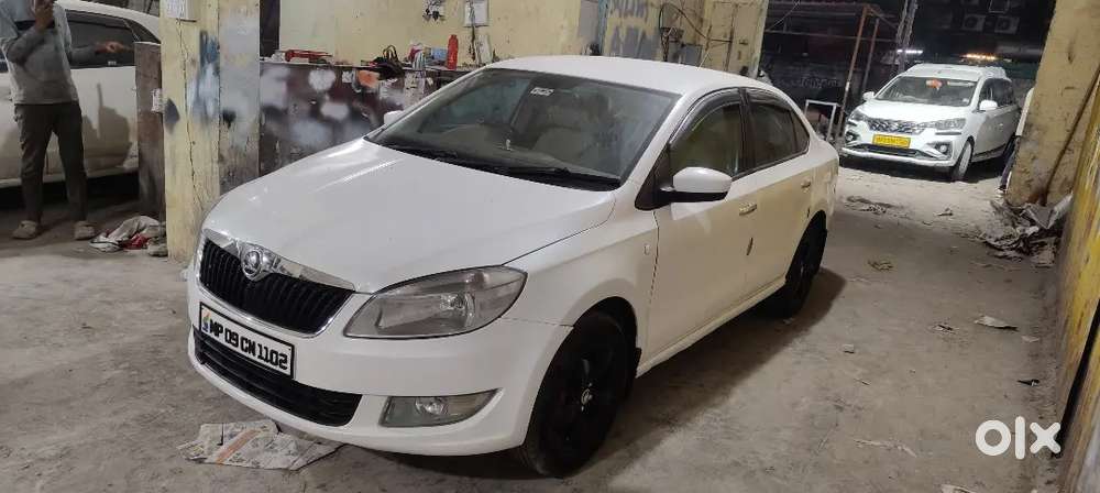Skoda Rapid 2013 Diesel Good Condition