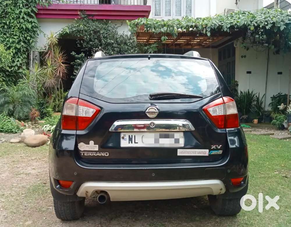 Nissan Terrano Xv D Premium 110ps
