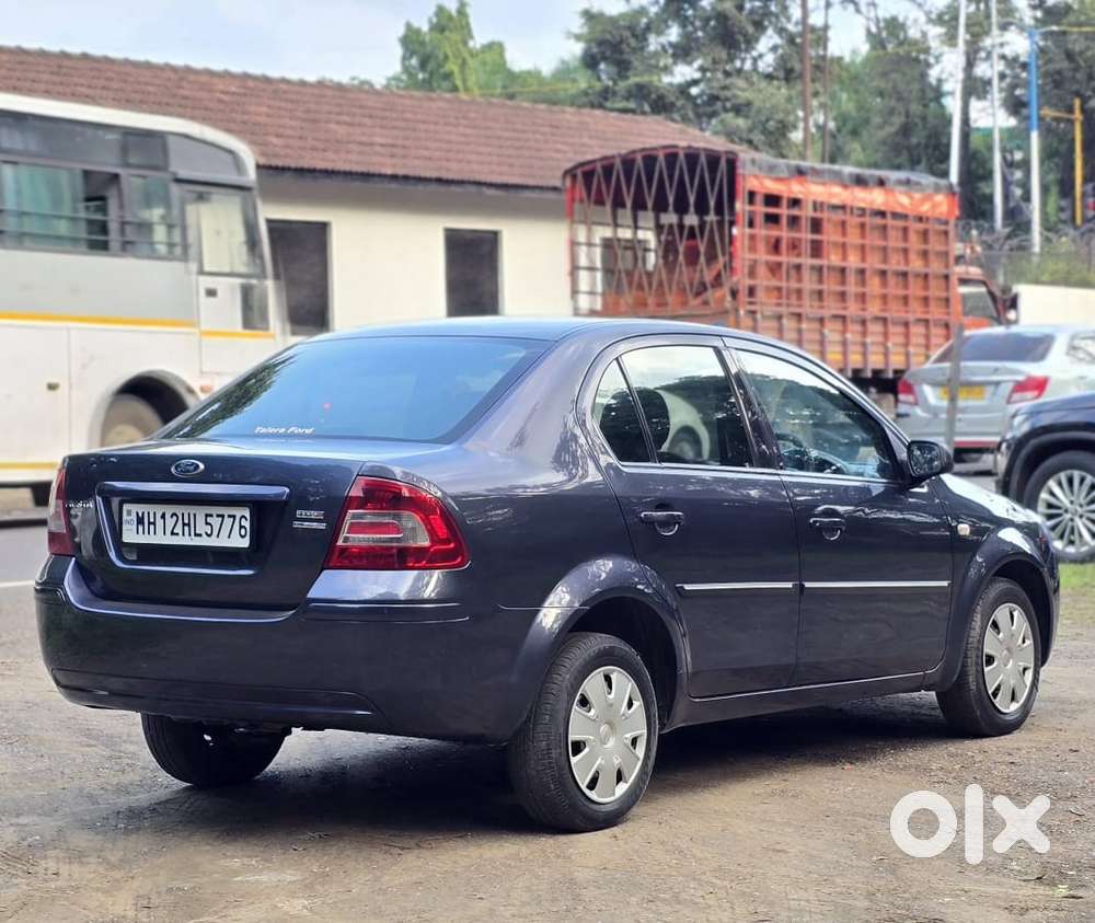 Ford Fiesta 2011-2013 Diesel Style, 2011, Diesel