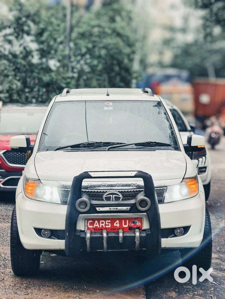 Tata Safari Storme [ ] 2.2 Ex 4x2, 2015, Diesel