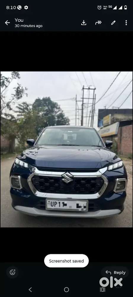 Maruti Suzuki Grand Vitara 2024 Petrol 37000 Km Driven