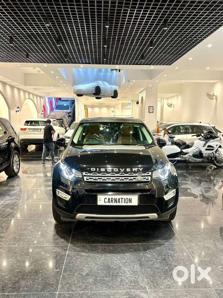 Land Rover Discovery Hse Luxury 3.0 Si6, 2017, Petrol