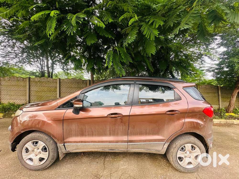 Ford Ecosport 1.0 Ecoboost Titanium Optional, 2017, Diesel
