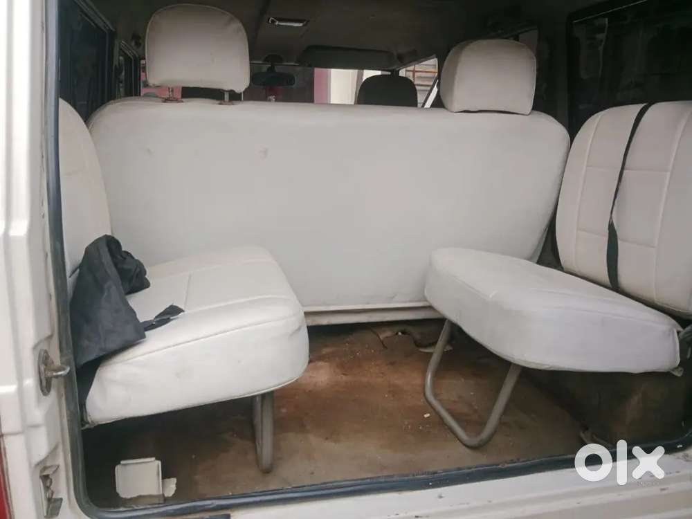 Mahindra Bolero 2012