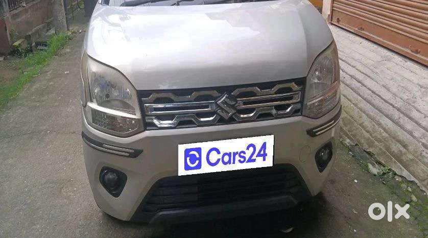 Maruti Suzuki Wagon R Petrol 2019