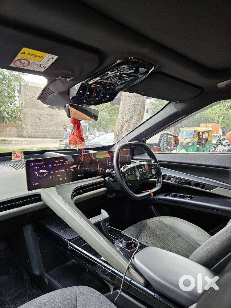Mahindra Be 6 Pack Three B79, 2025, Electric