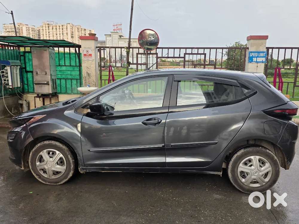 Tata Altroz 1.5 Diesel 2021