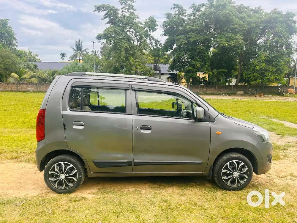 Maruti Suzuki Wagon R 2015 Petrol 82000 Km Driven