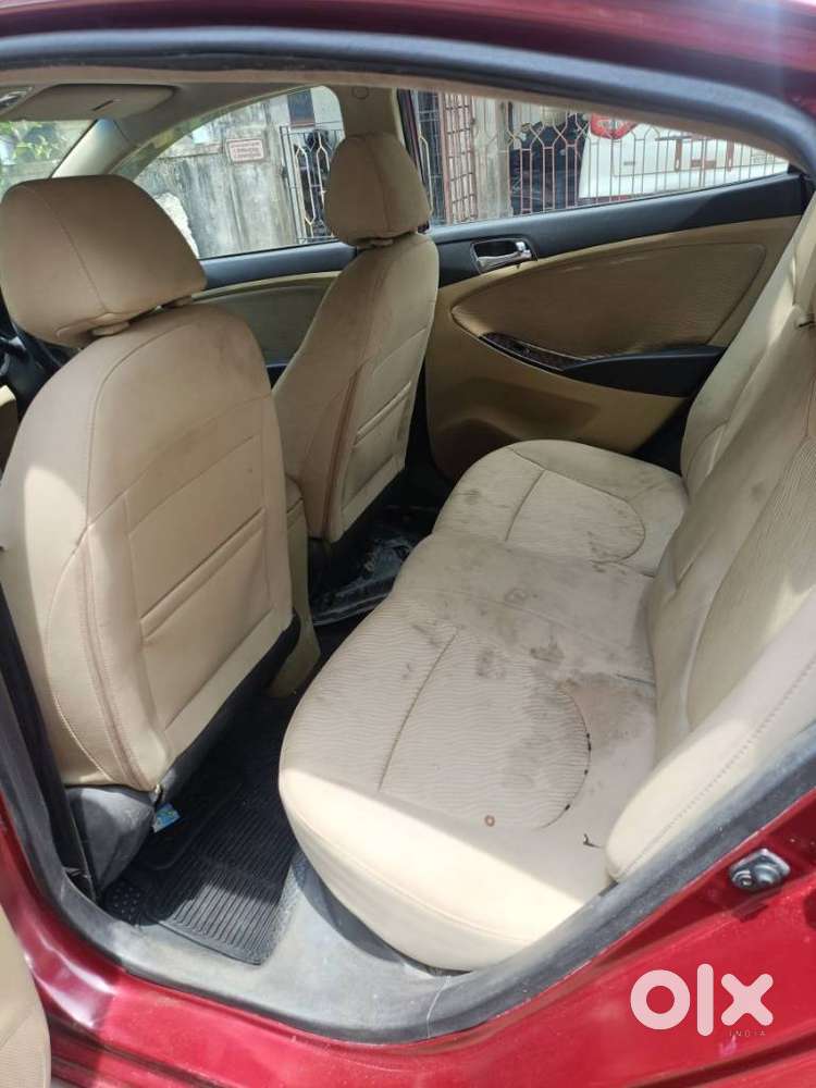 Hyundai Fluidic Verna 1.6 Crdi S, 2013, Diesel
