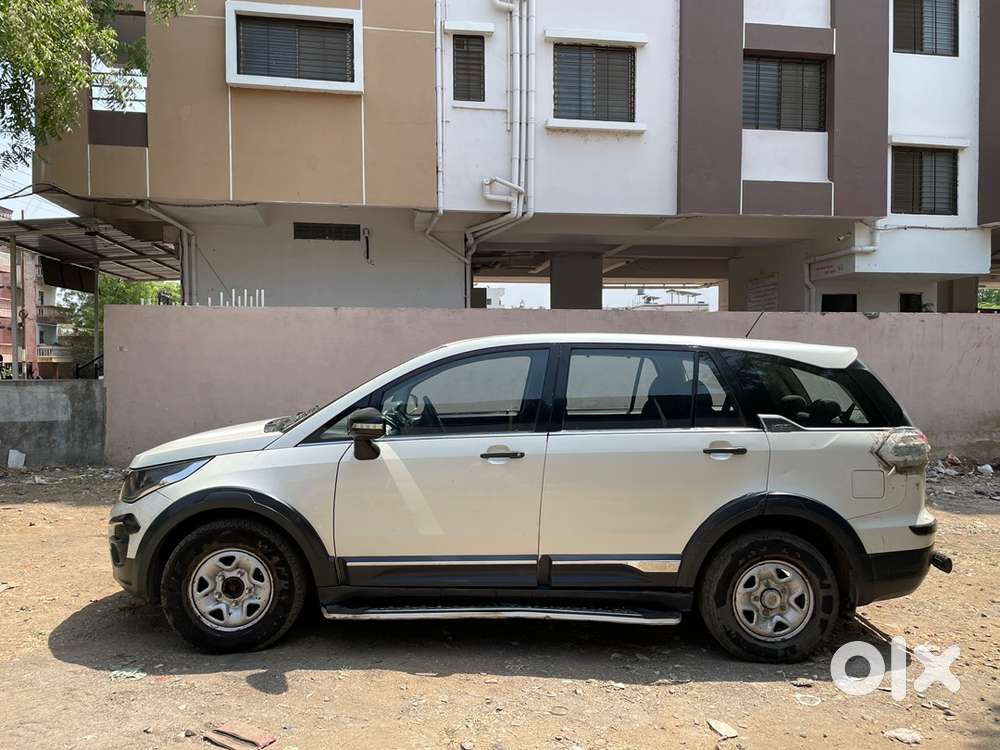 Tata Hexa 2017 Diesel Good Condition