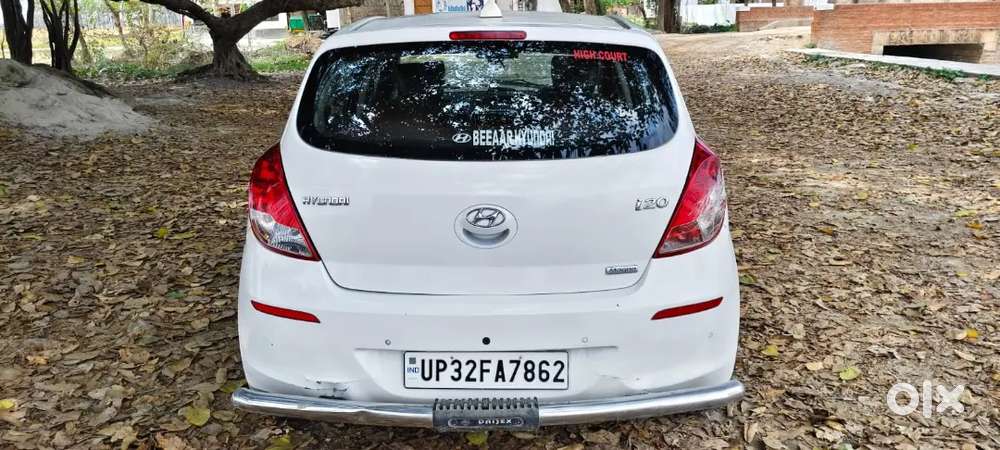 Hyundai I20 2014 Petrol Well Maintained