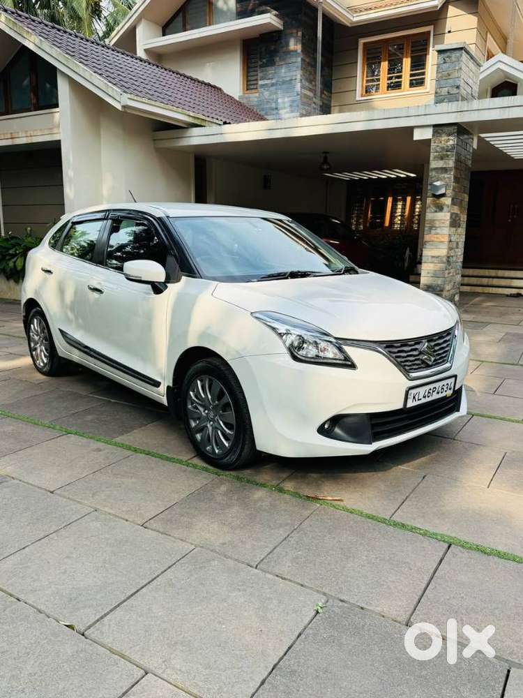 Maruti Suzuki Baleno Alpha, 2016, Petrol