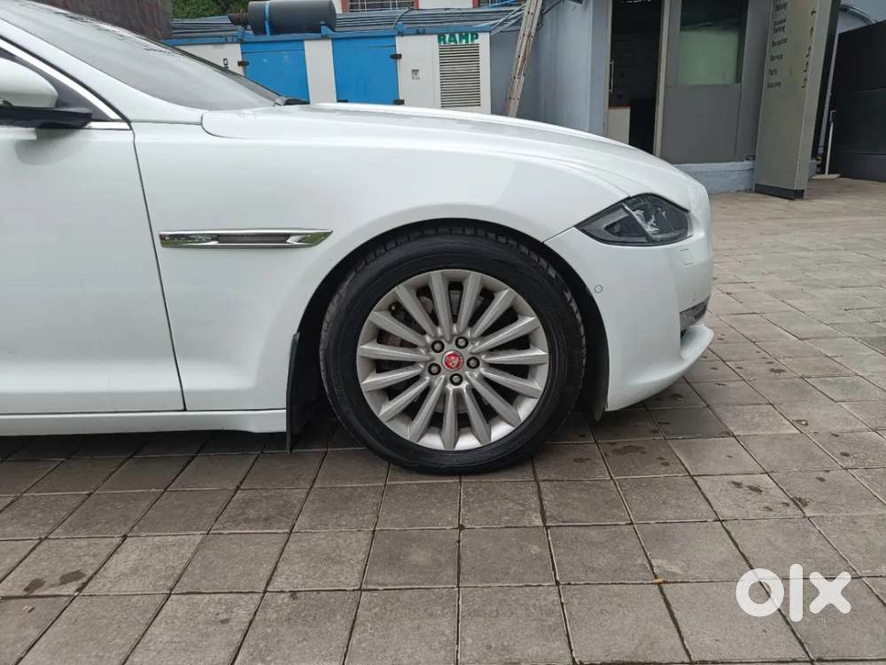 Jaguar Xj, 2016, Diesel