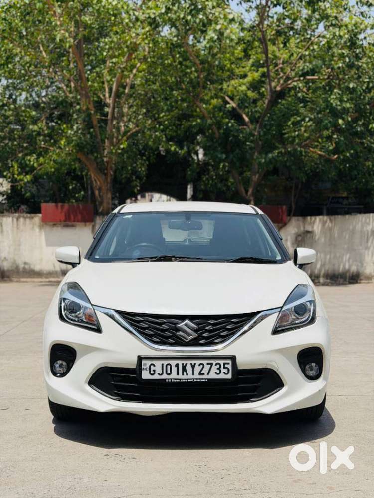 Maruti Suzuki Baleno 2015-2019 1.2 Zeta At, 2020, Petrol