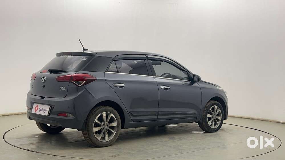 Hyundai Elite I20 Asta (o) 1.2 Mt, 2016, Petrol