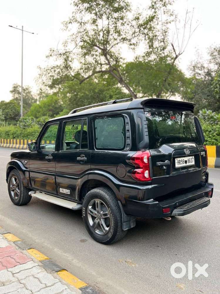 Mahindra Scorpio S5 Plus, 2021, Diesel
