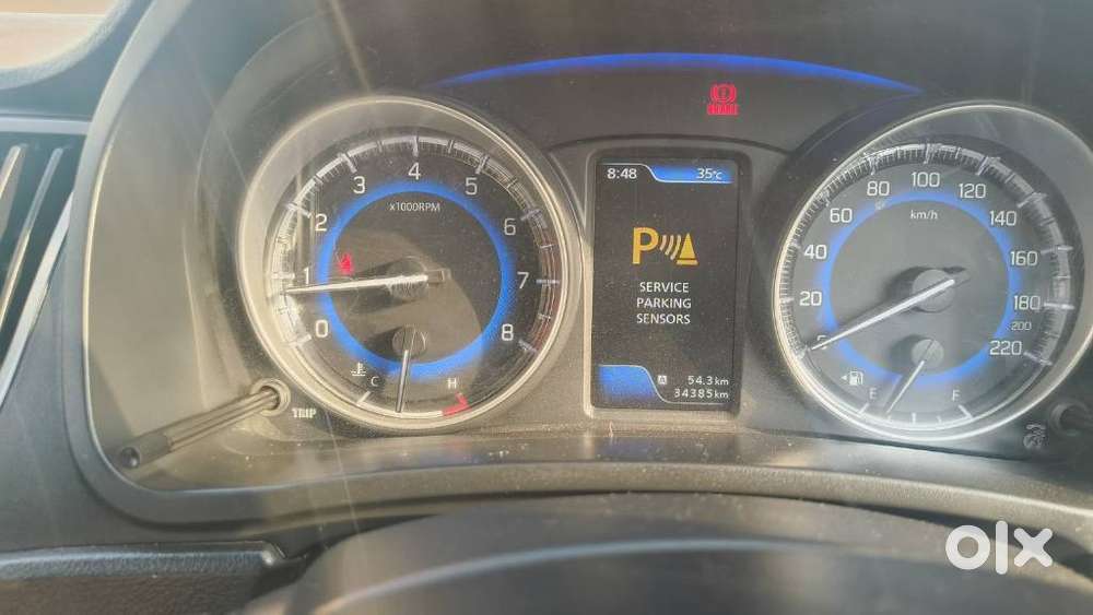 Toyota Glanza G(mt) Sg, 2021, Petrol