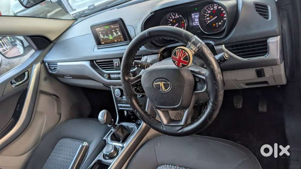 Tata Nexon 1.2 Revotron Xz Plus, 2018, Petrol