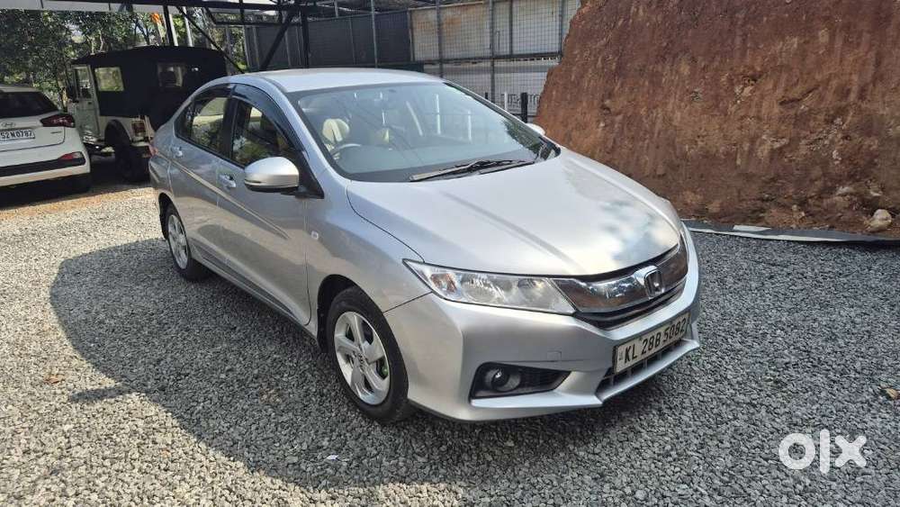 Honda City 2014-2015 I Vtec Cvt Sv, 2014, Petrol
