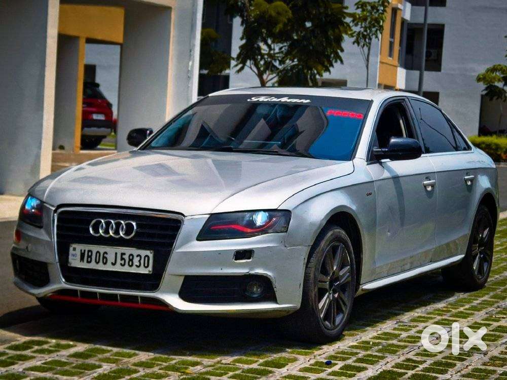 Audi A4 2.0 Tdi (143bhp), 2012, Diesel