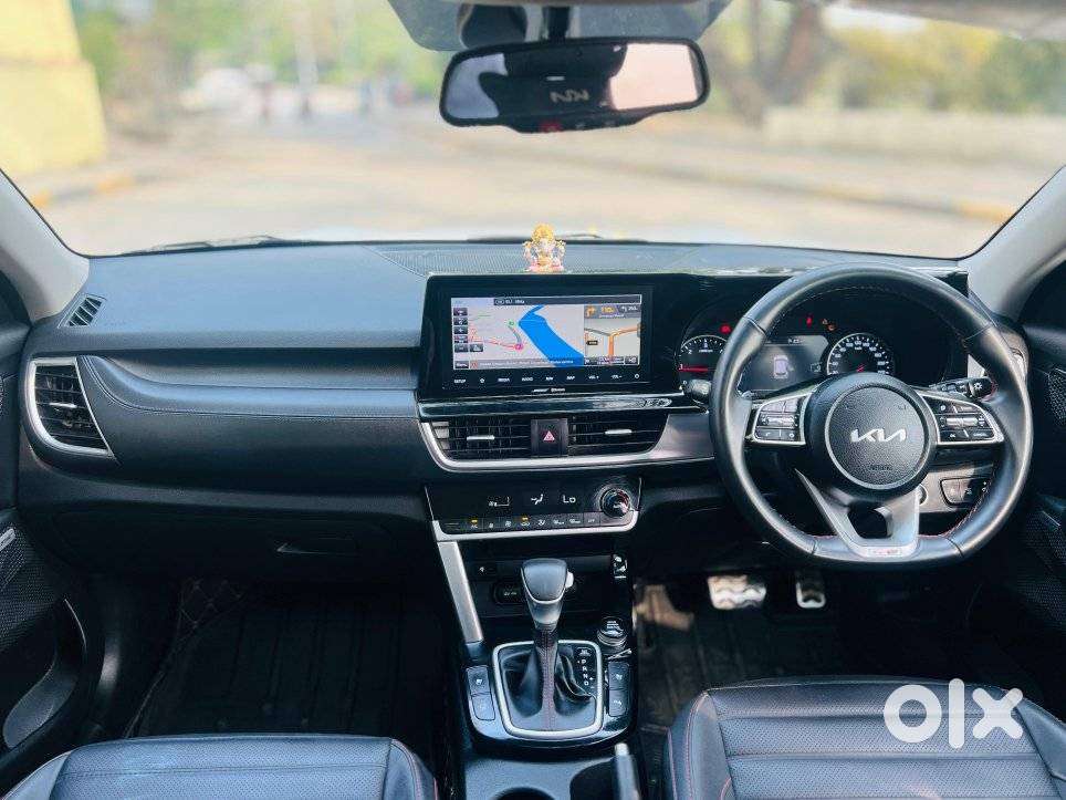 Kia Seltos 1.5 Gtx+ Diesel At, 2022, Diesel