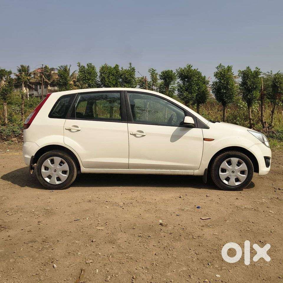 Ford Figo Duratorq Exi 1.4, 2014, Diesel