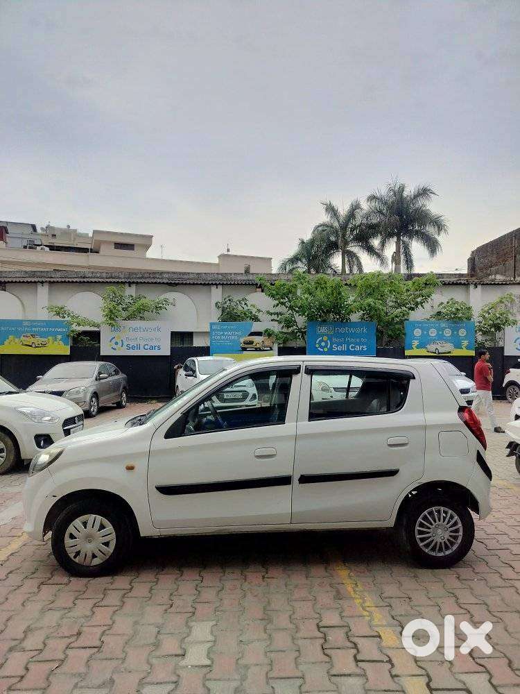 Maruti Suzuki Alto 800, 2012, Petrol