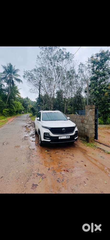 2021 Mg Hector Petrol Mt