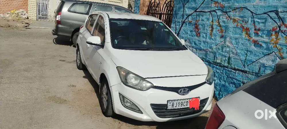 Hyundai I20 2012 Petrol Good Condition