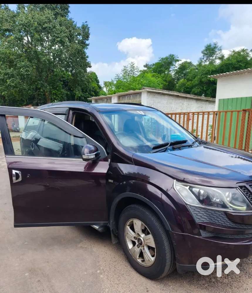 Mahindra Xuv500 2.2 W7 2013