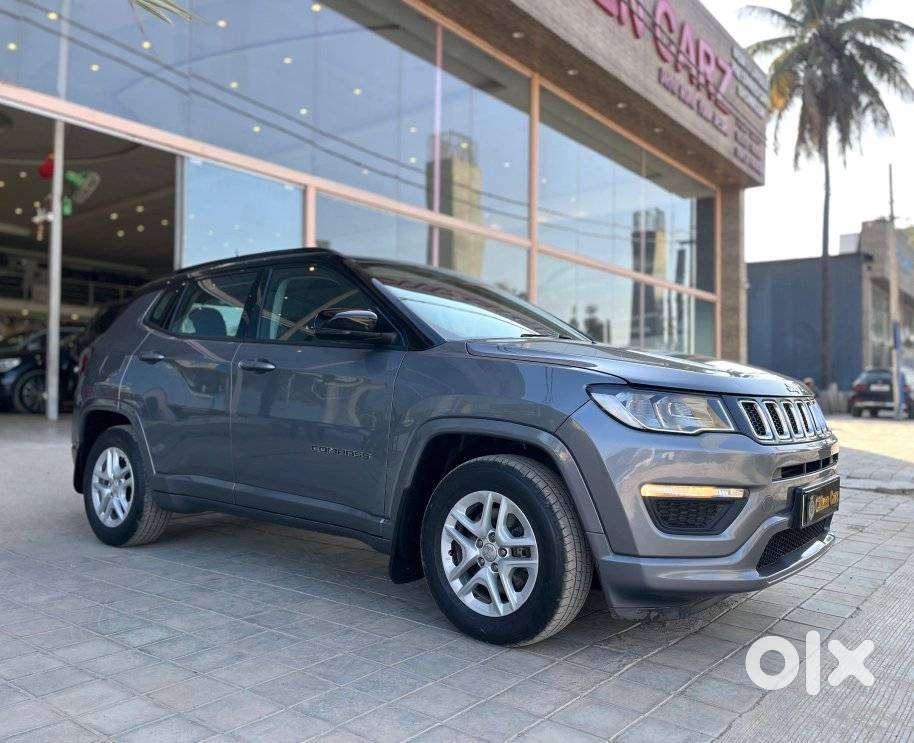 Jeep Compass 2.0 Sport Plus, 2019, Diesel