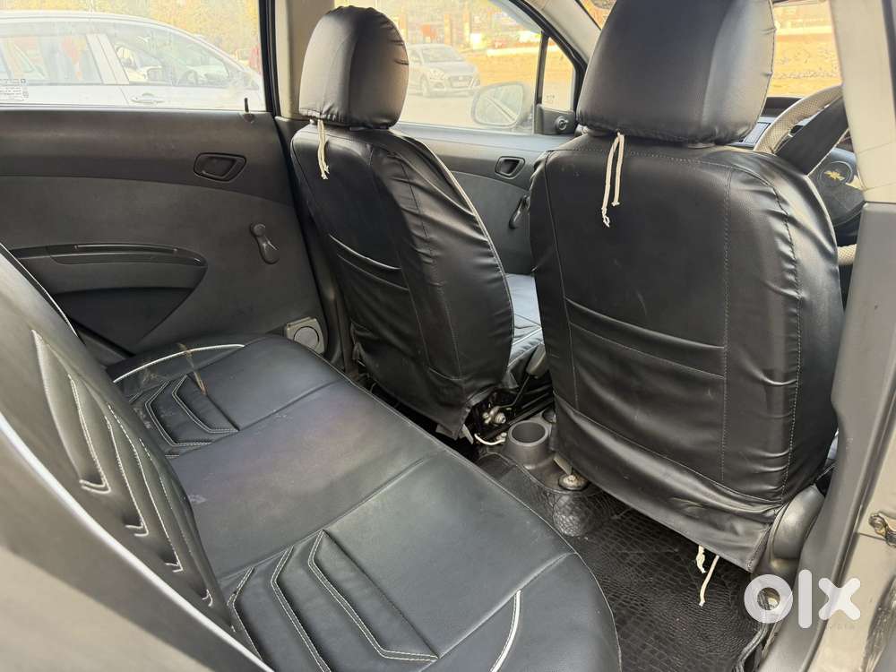 Chevrolet Beat Ls, 2013, Petrol