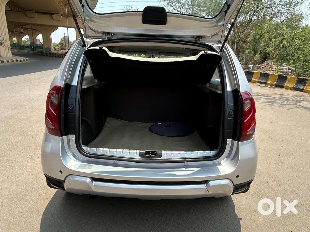 Renault Duster 2015-2016 110ps Diesel Rxz Option, 2016, Diesel