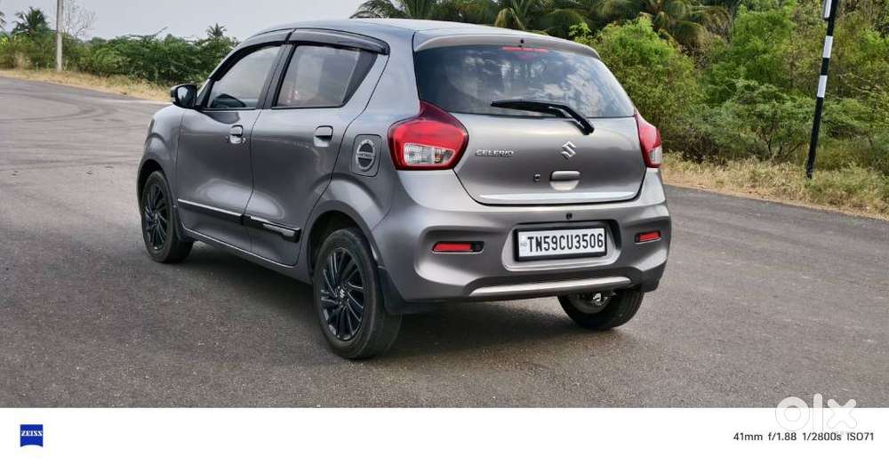Maruti Suzuki Celerio 2021-1.0 Zxi Plus Mt, 2022, Petrol