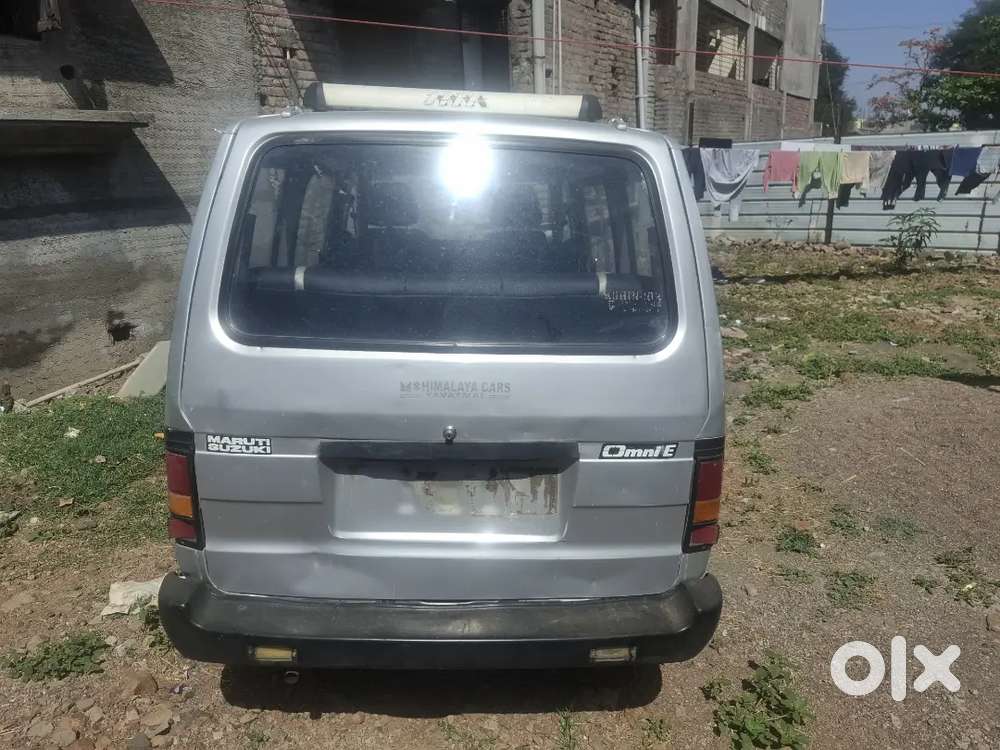 Maruti Suzuki Omni 0.8 2014