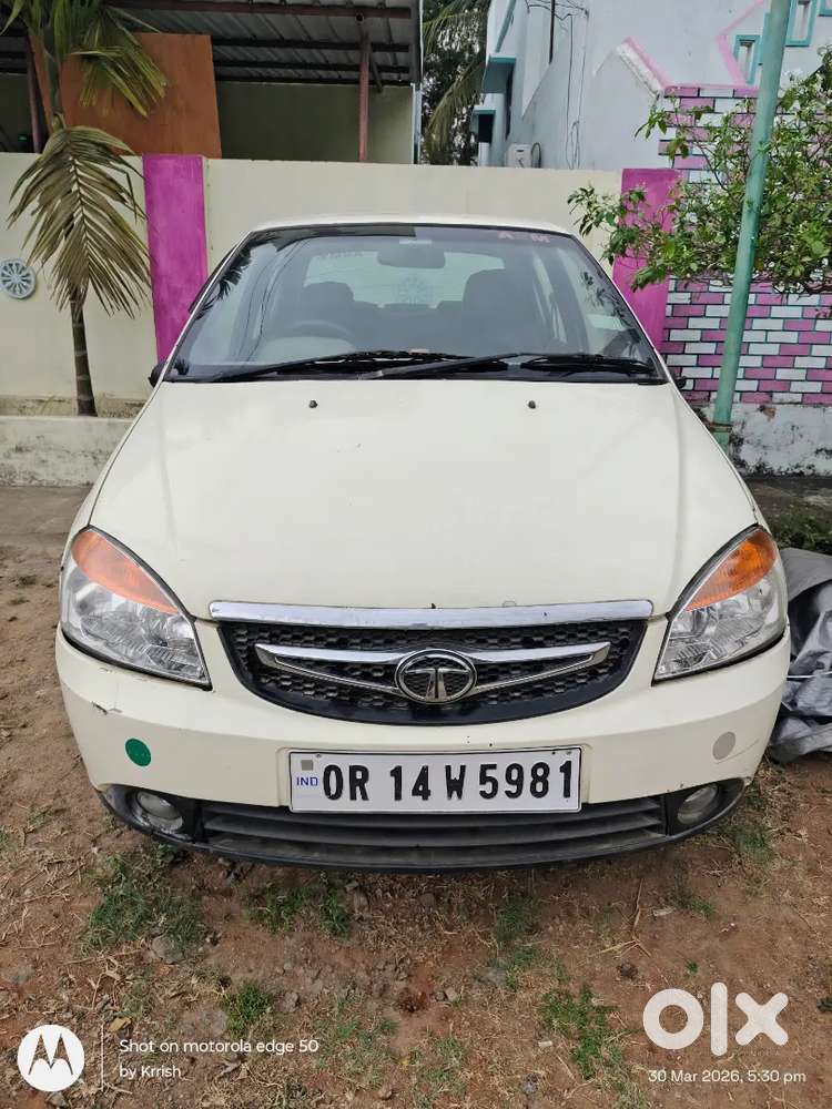 Tata Indigo Ecs Lx Tdi Bs3 2011 Diesel