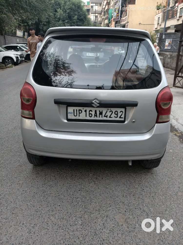Maruti Suzuki Alto K10 2013