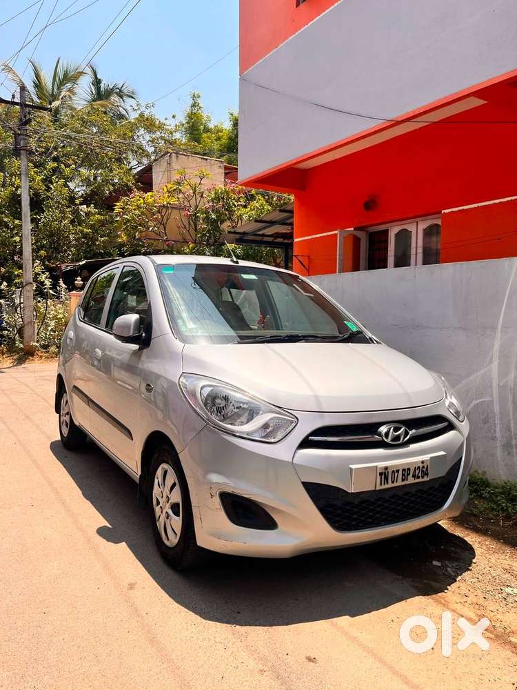 Hyundai I10 2011 Petrol Well Maintained
