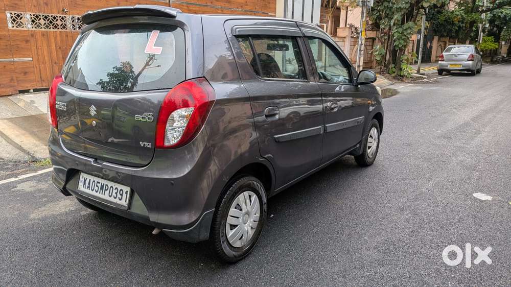 Maruti Suzuki Alto 800 Vxi, 2013, Petrol