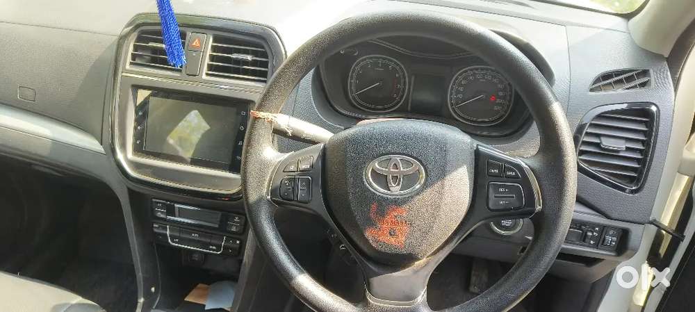 Toyota Urban Cruiser Shoroom  Condition 2022 Petrol 17500 Km Driven