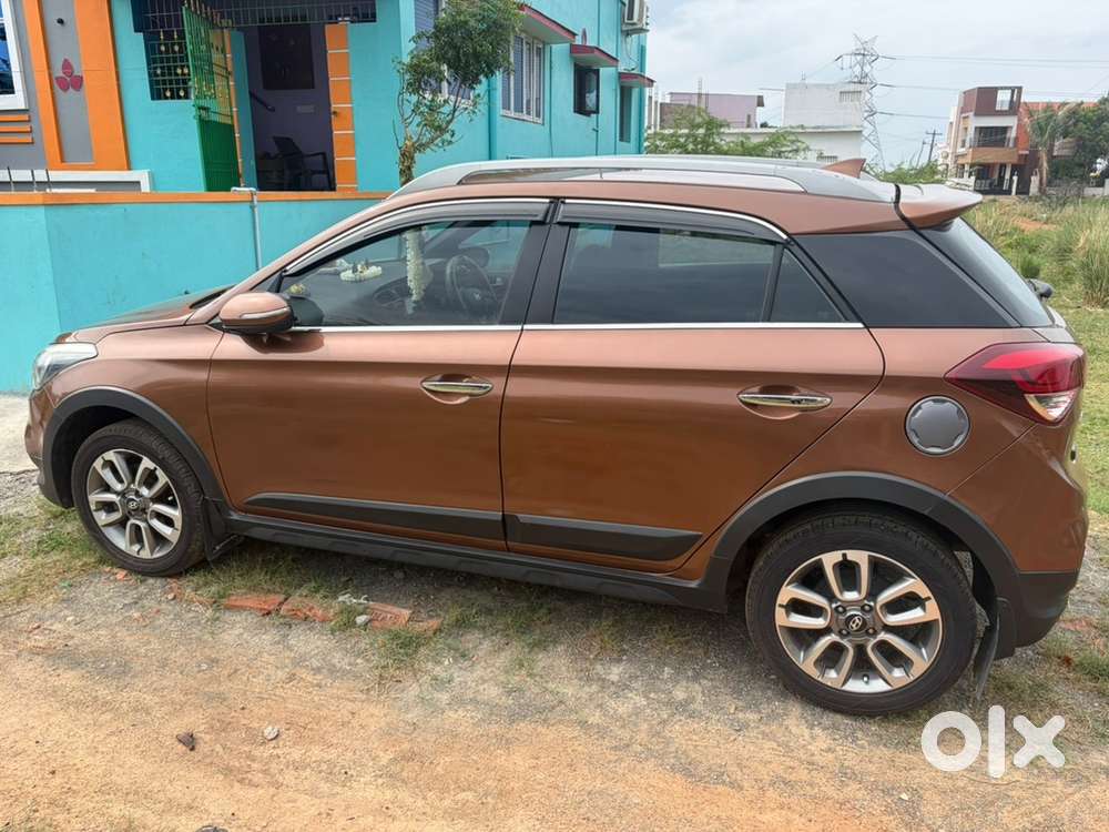 Hyundai I20 Active 2018 Petrol Well Maintained