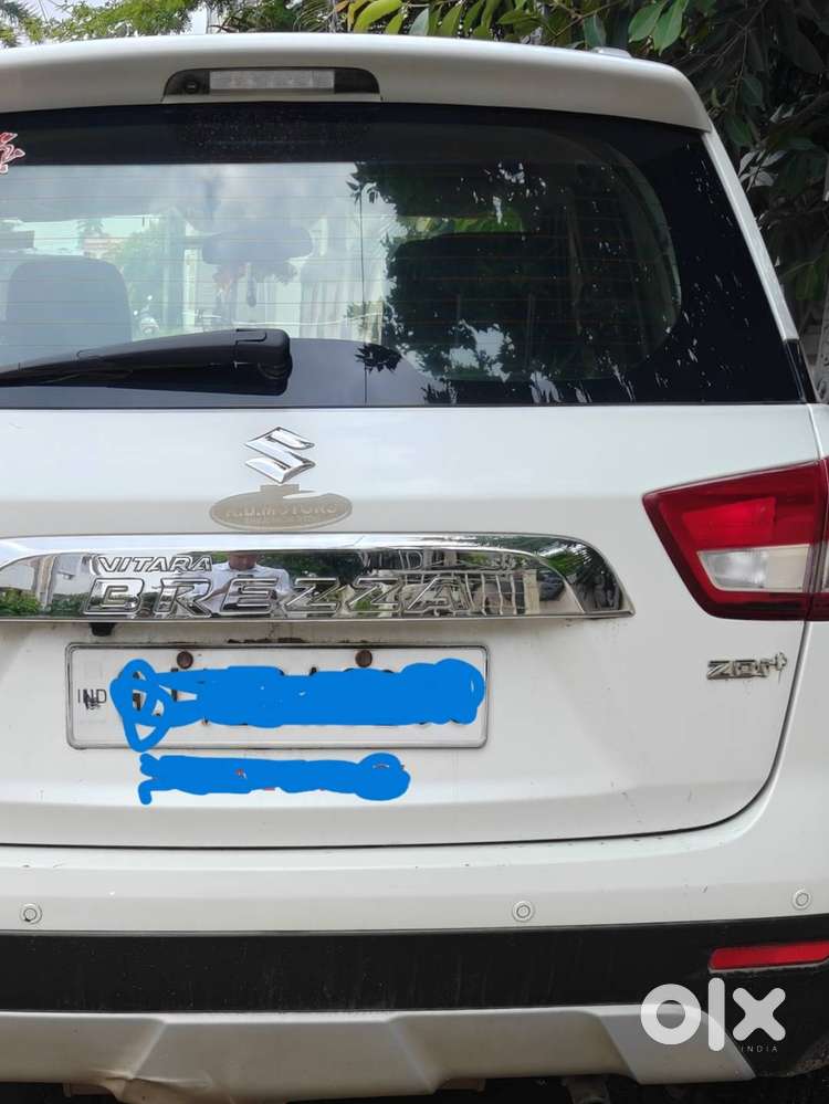 Vitara Brezza Zdi Plus, 2016 Diesel