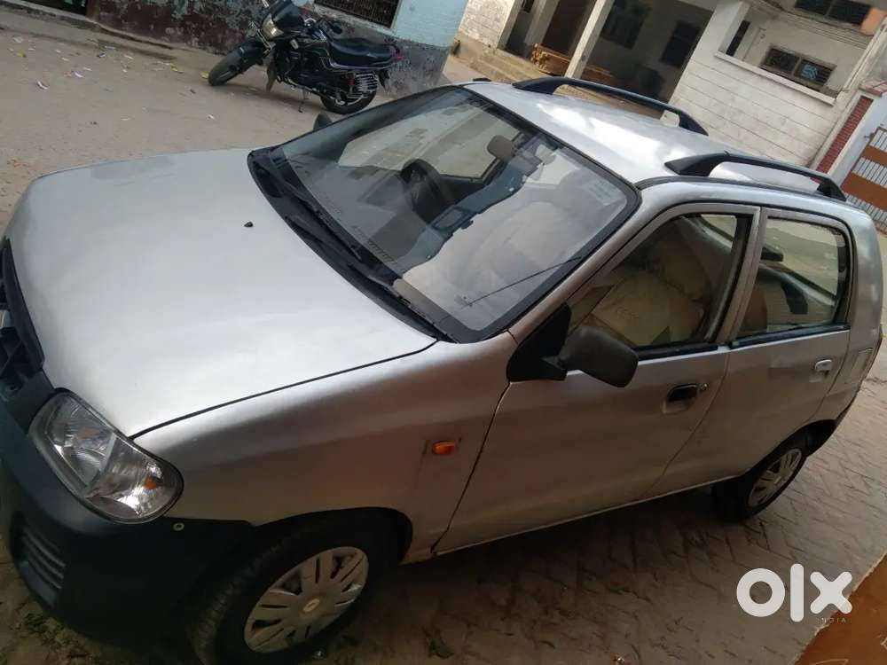 Maruti Suzuki Alto 2009 Petrol 81000 Km Driven