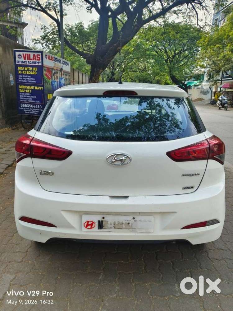 Hyundai Elite I20 Magna 1.2, 2015, Diesel
