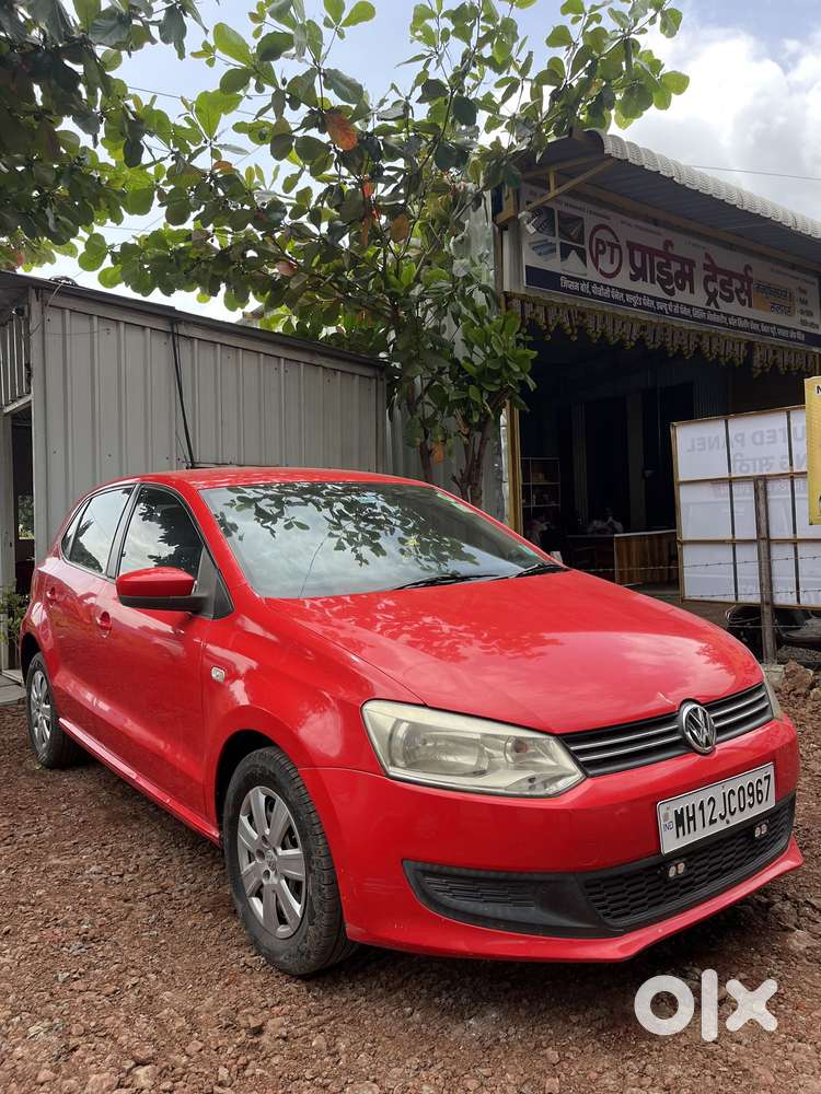 Volkswagen Polo Diesel Trendline 1.2l, 2012, Diesel